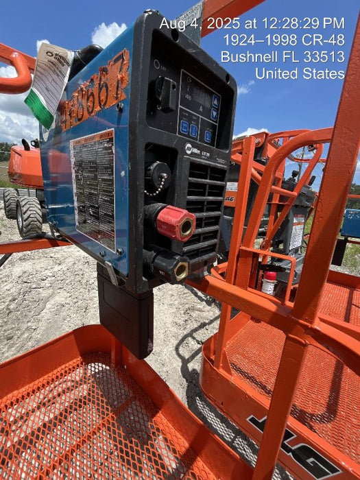 2024 MILLER ELECTRIC CST-282