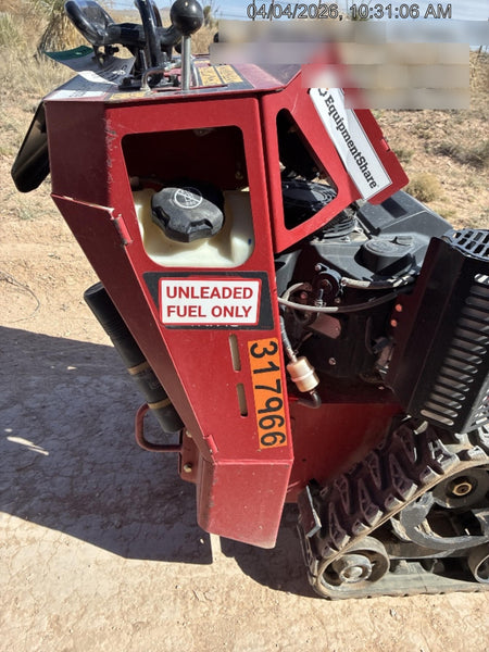 2023 TORO TRX-16