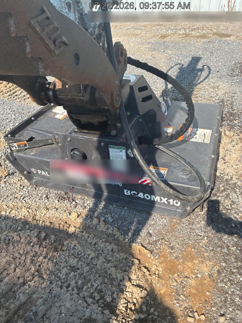 2023 PALADIN MX40