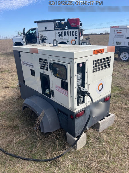 2023 ATLAS COPCO QAS45 CWK