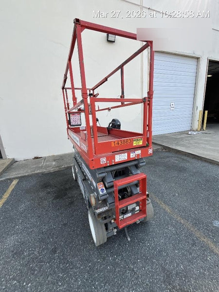 2021 SKYJACK SJ3226