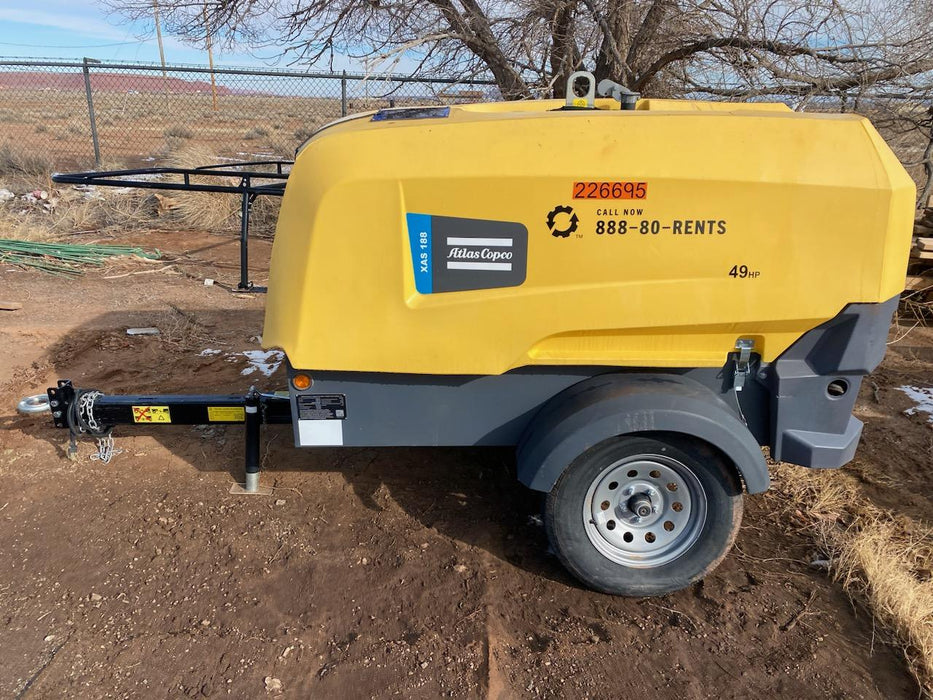 2022 ATLAS COPCO XAS188