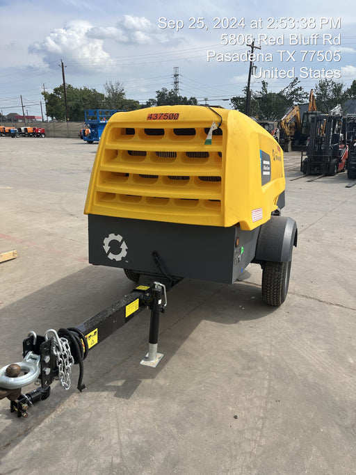 2024 ATLAS COPCO XAS188 CWK