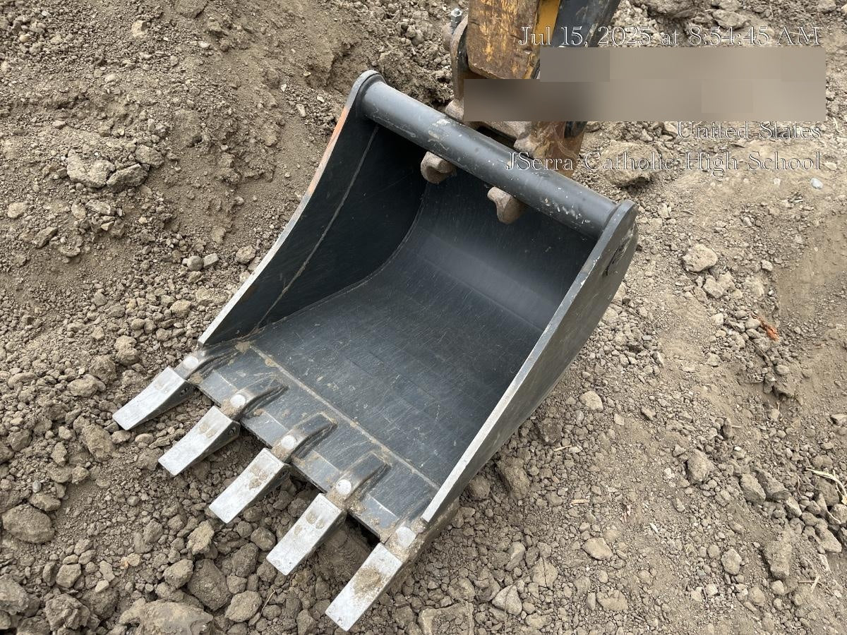 2025 STEEL UNLIMITED 24" HD Digging Bucket - 77k-85k