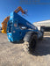 2018 Genie GTH-636 Genie GTH-636 w/Open ROPS, Solid Tires, Work Light/Beacon, 48" Carriage and Forks
