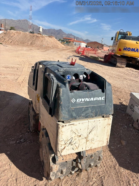 2021 DYNAPAC D.ONE