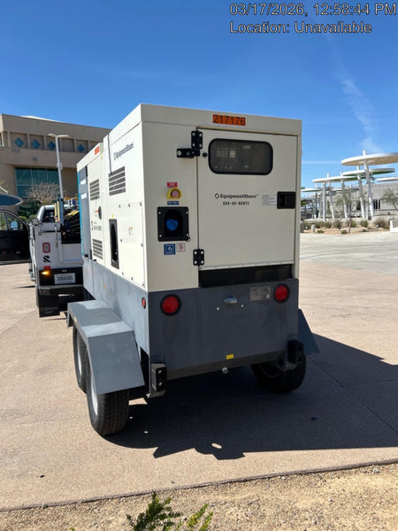 2022 ATLAS COPCO QAS 125
