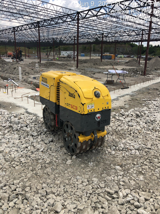2018 WACKER NEUSON RTKx-SC3
