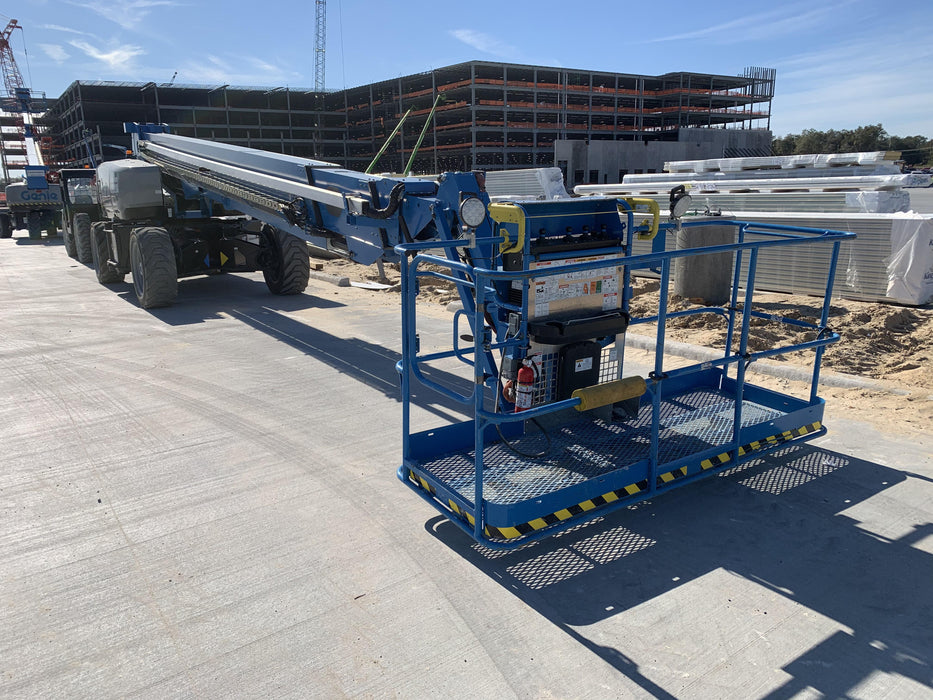 2020 GENIE SX-125 XC