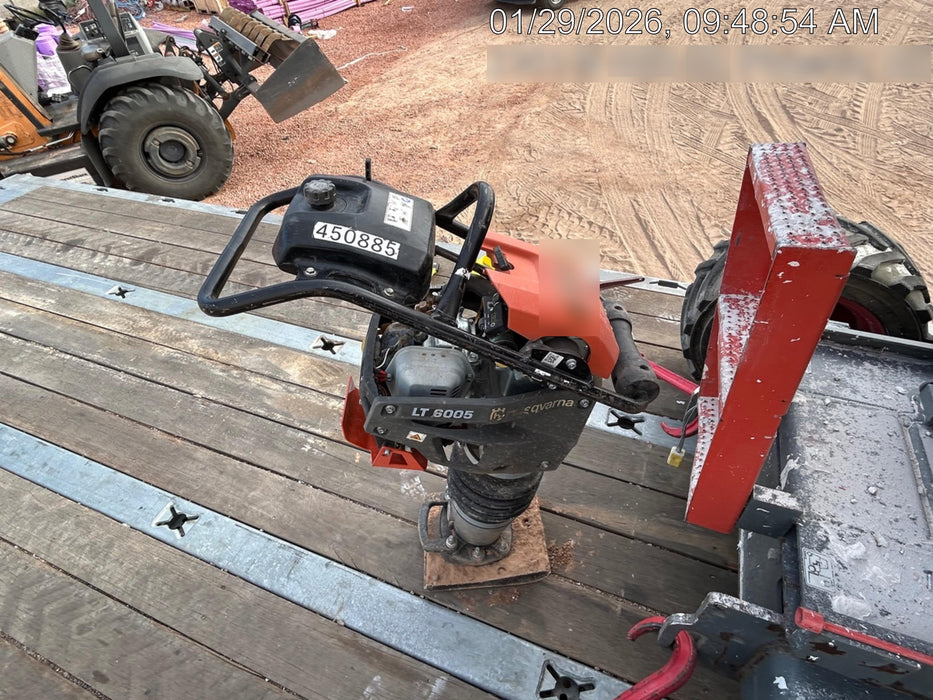 2024 HUSQVARNA LT6005