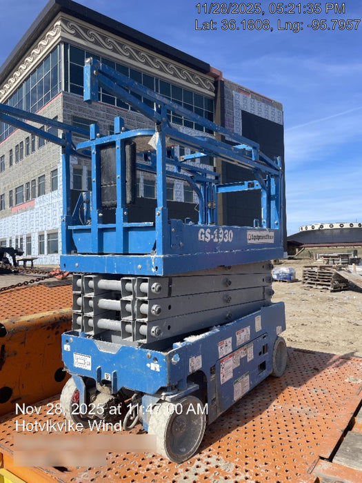 2020 Genie GS-1930 GENIE GS-1930