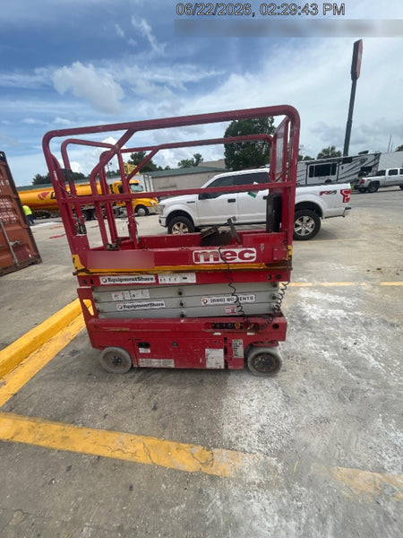 2020 MEC 1930SE