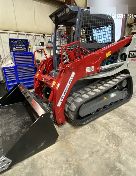 2022 TAKEUCHI TL12R2-R