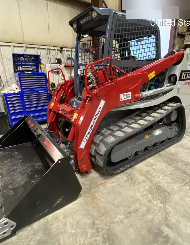 2022 TAKEUCHI TL12R2-R