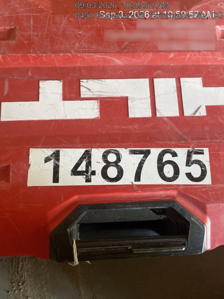 2021 HILTI TE 1000-AVR