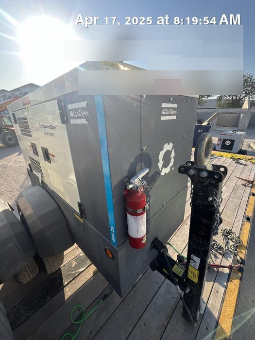 2022 ATLAS COPCO QAS25 CWK