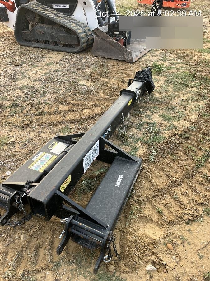 2025 STAR INDUSTRIES M1360B - Star JIB Boom