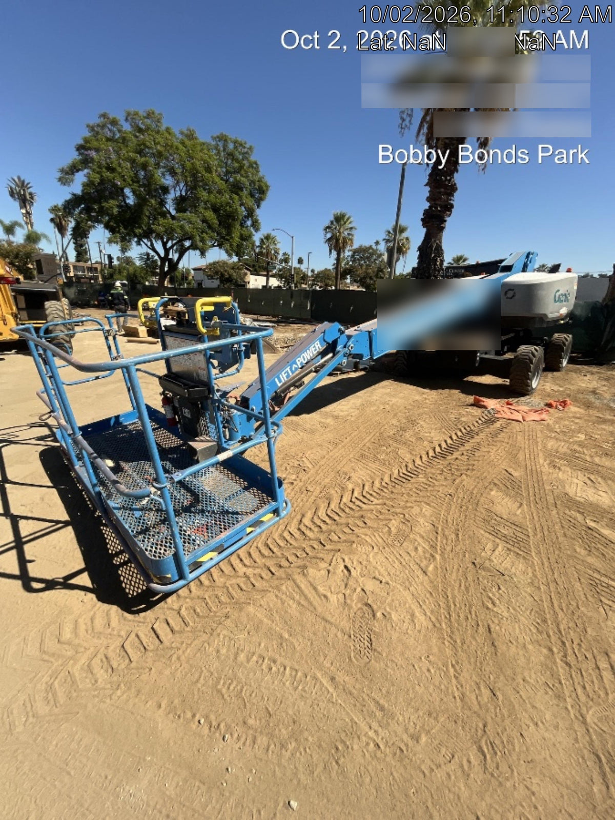 2024 GENIE S-45 XC