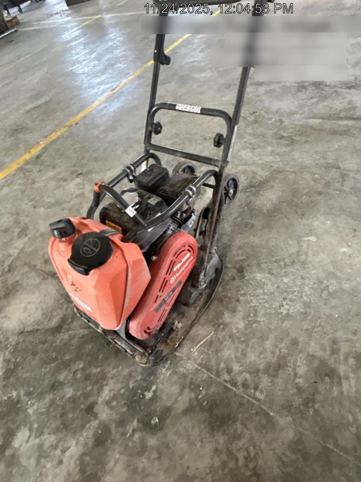 2025 HUSQVARNA LF75