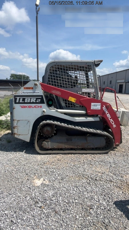 2020 TAKEUCHI TL8R2-R
