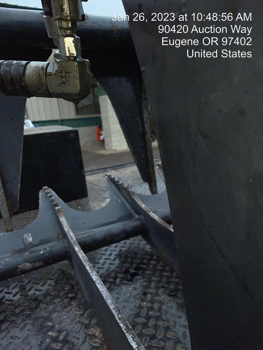 2020 PALADIN UTILITY GRAPPLE 11876-0022