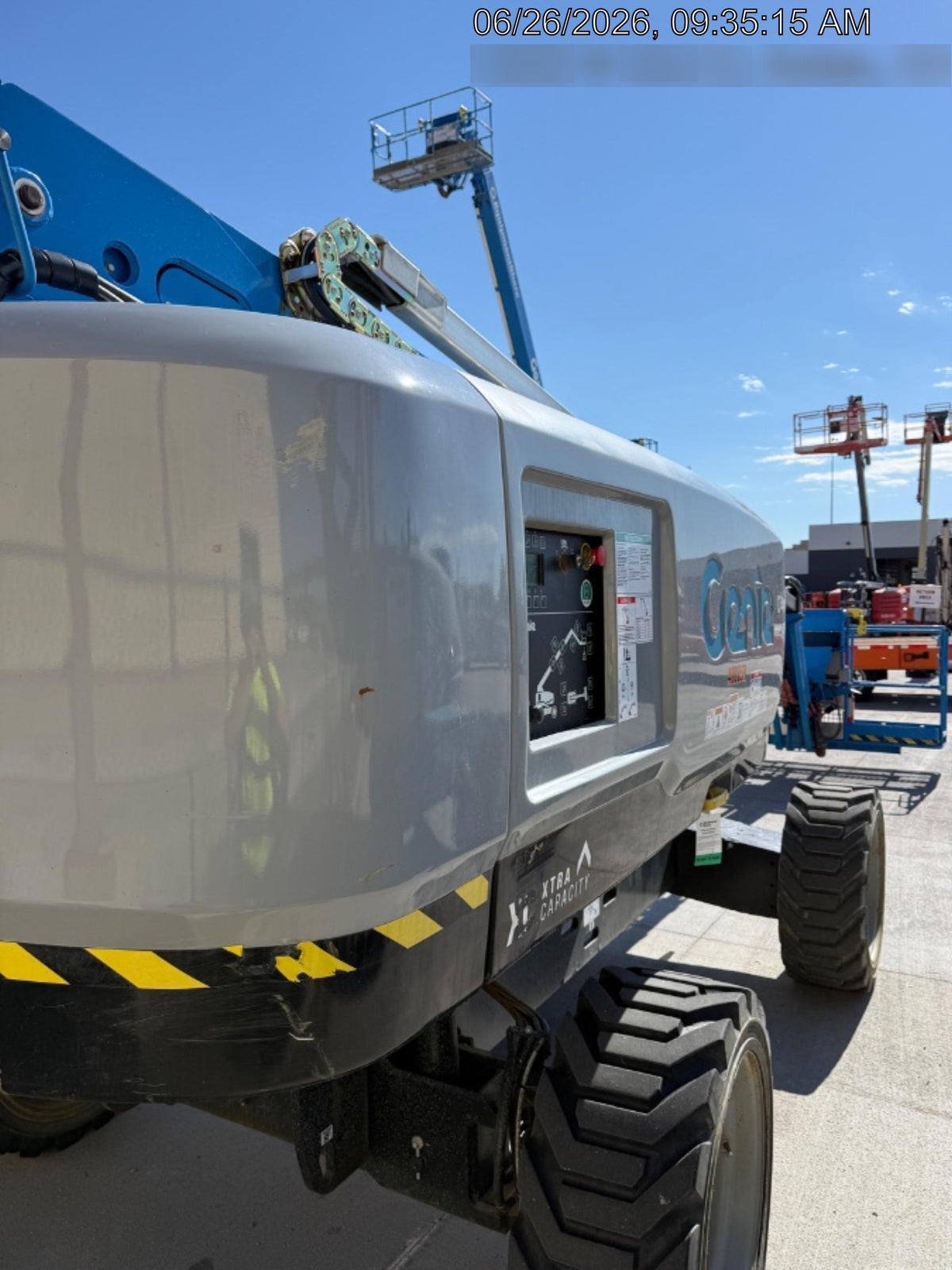 2024 GENIE S-65 XC