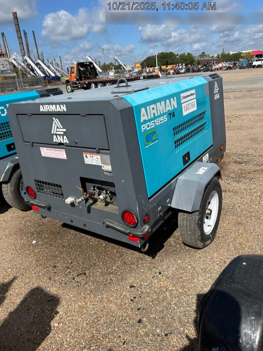 2021 AIRMAN PDS185S-6E1