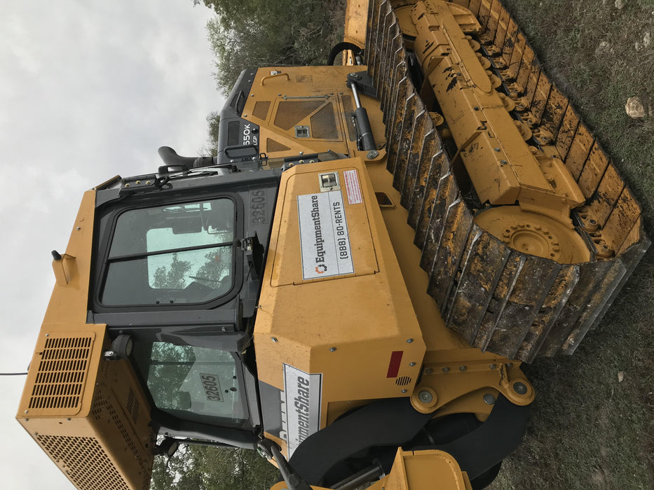 2019 JOHN DEERE 650K