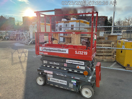 2022 SKYJACK SJ3219