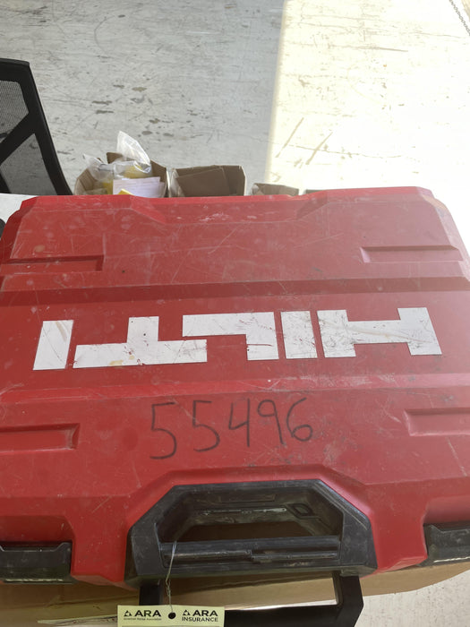 2019 HILTI TE 700-AVR