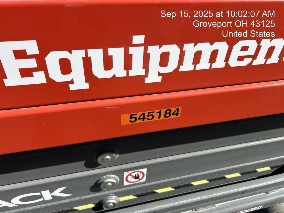 2025 SKYJACK SJ4726