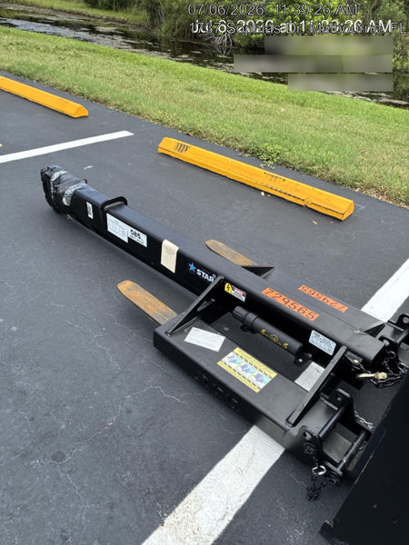2026 STAR INDUSTRIES M1360B - Star JIB Boom