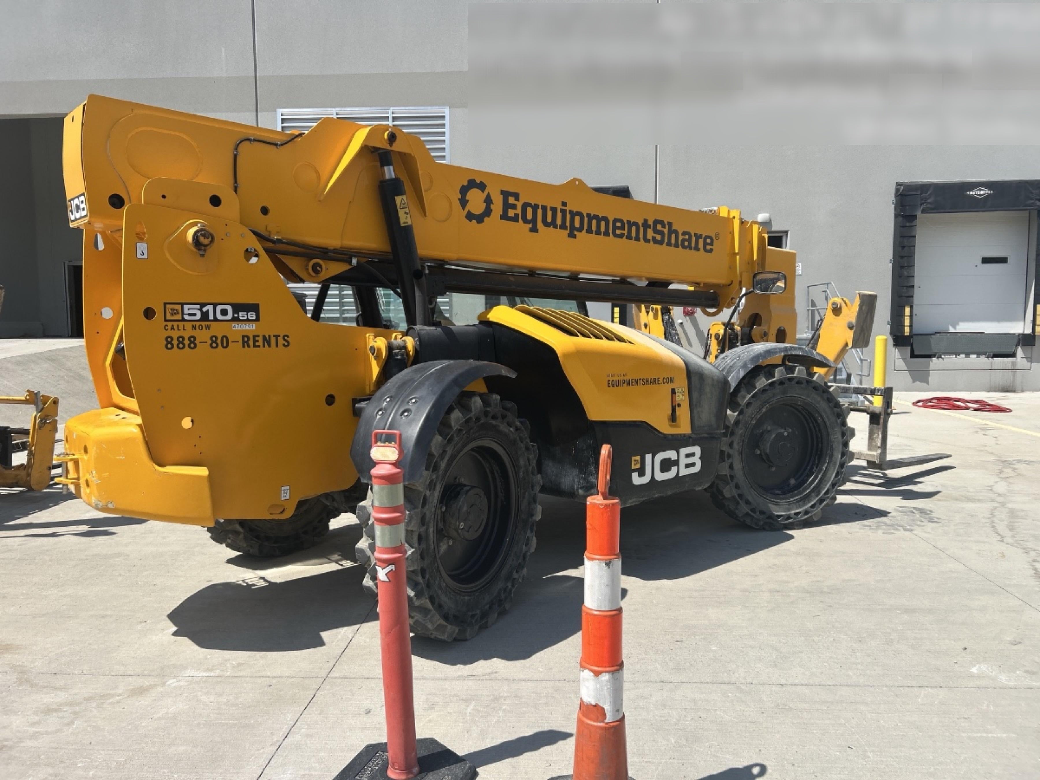 2025 JCB 510-56