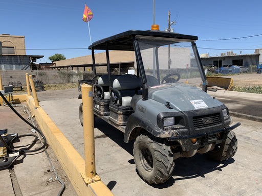 2019 Club Car CA1700D Diesel, 4-Seat, ROPS, AWD w/None