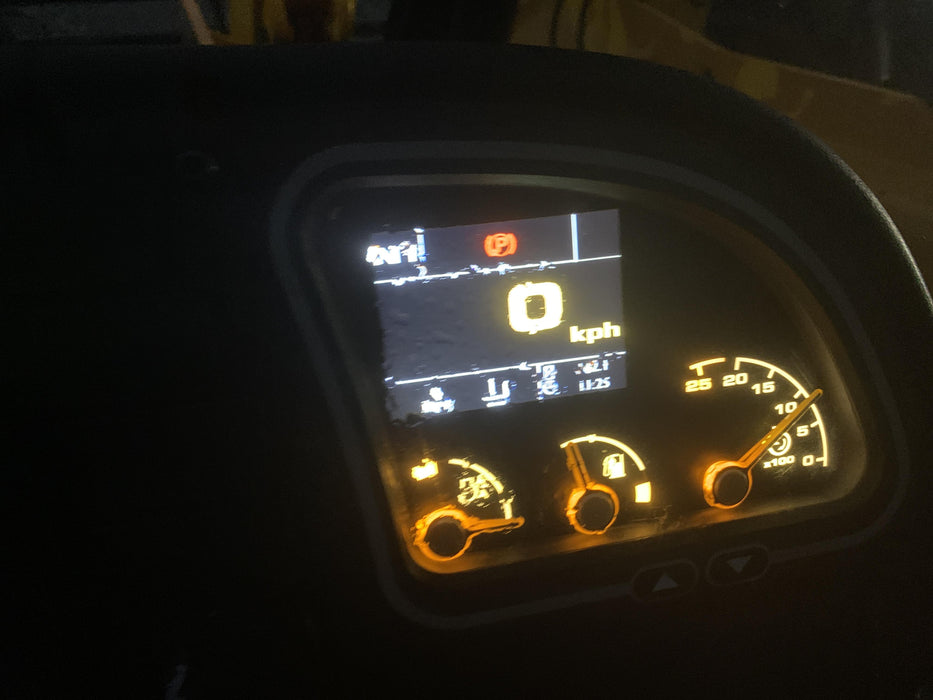 2020 JCB 509-42 Canopy, Solid Tires, Work Lights, Beacon, Aux Hydraulics, Back up Alarm, Lifting Eye, ES Decals