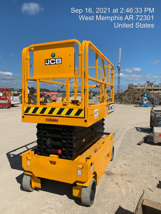 2021 JCB S3246E