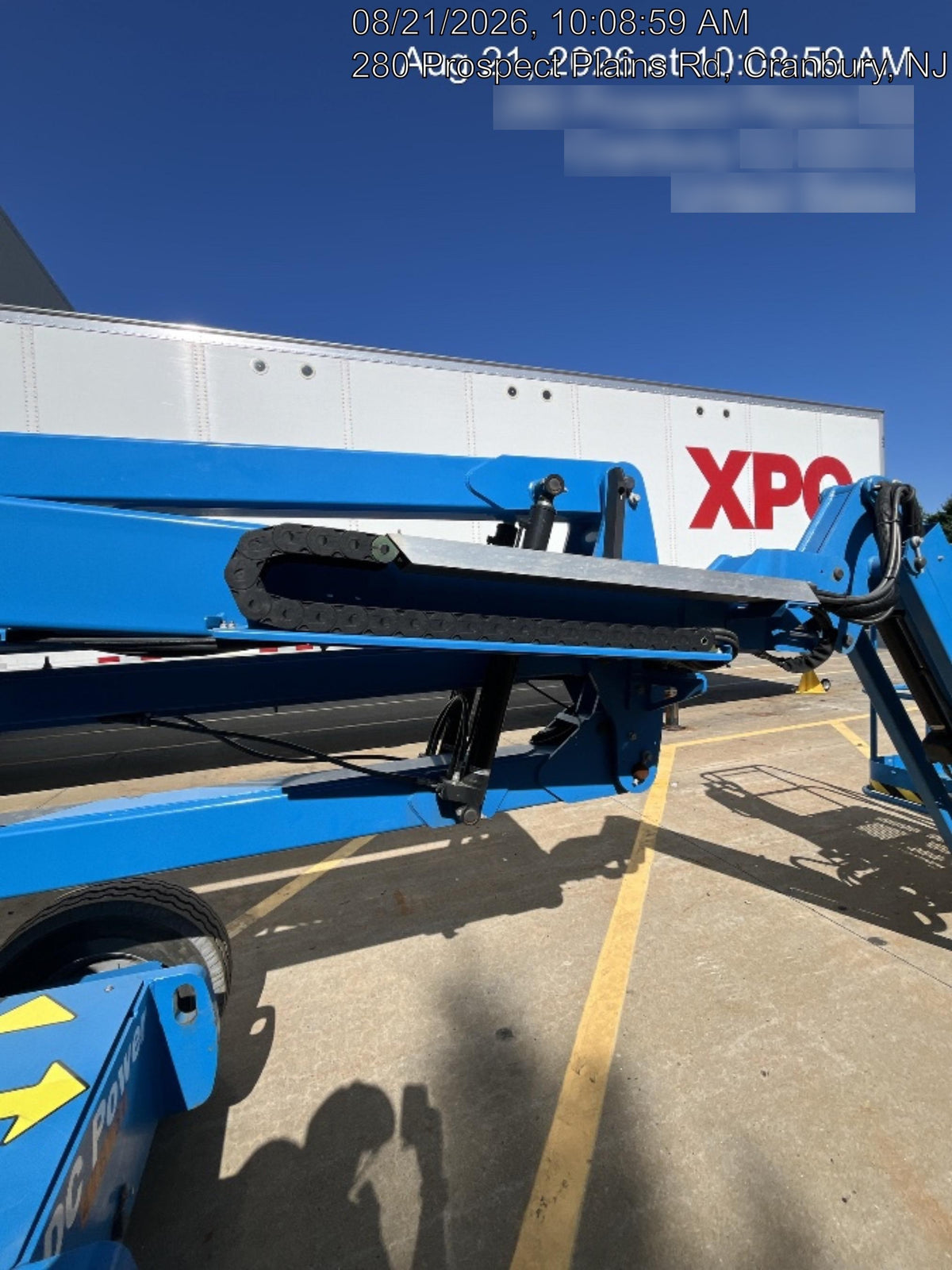 2024 GENIE Z-45/25J DC