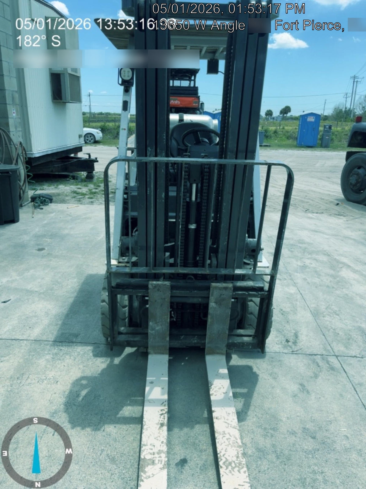 2021 UNICARRIER MAP1F2A25DV