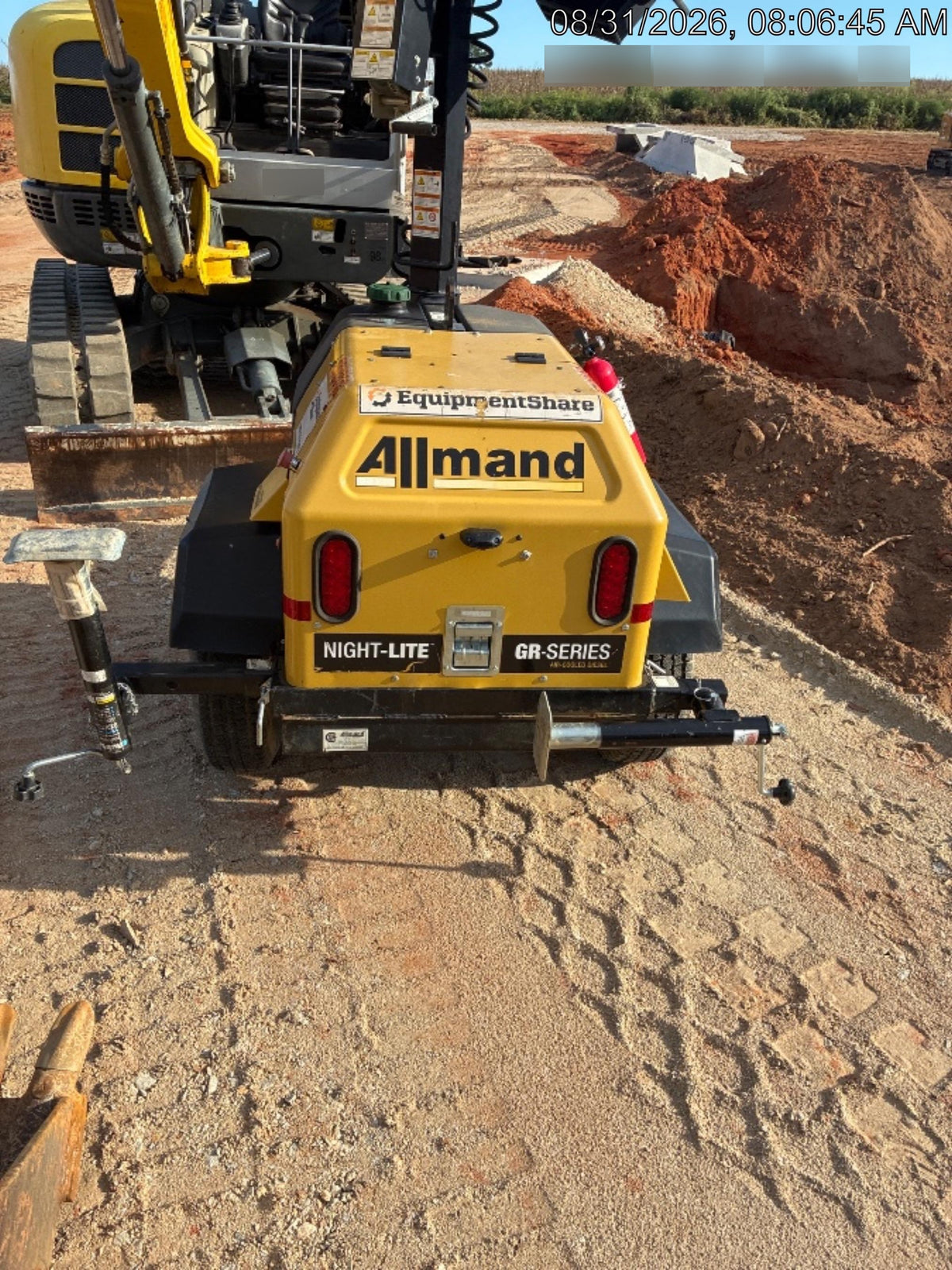 2021 ALLMAND NLV3GR