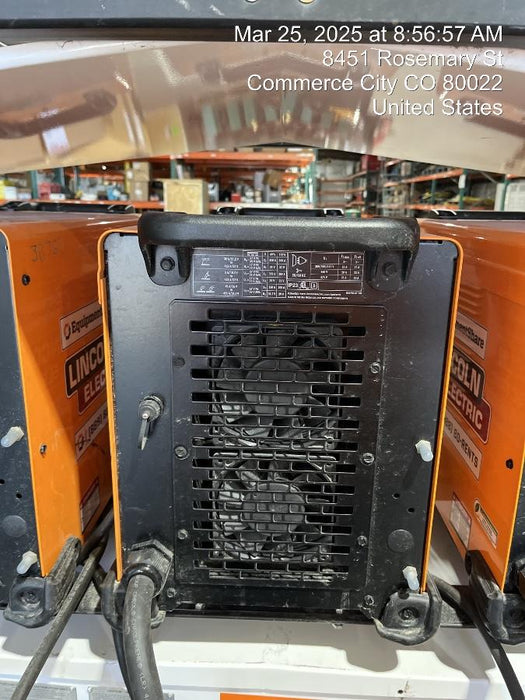 2023 LINCOLN ELECTRIC FLEXTEC 350X