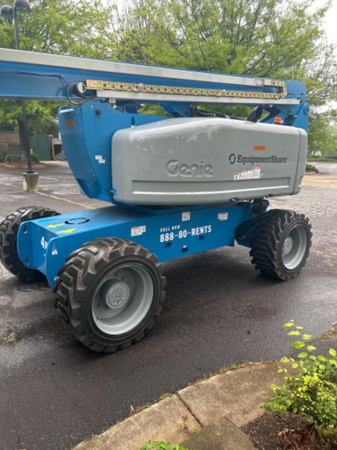 2025 GENIE Z-80/60