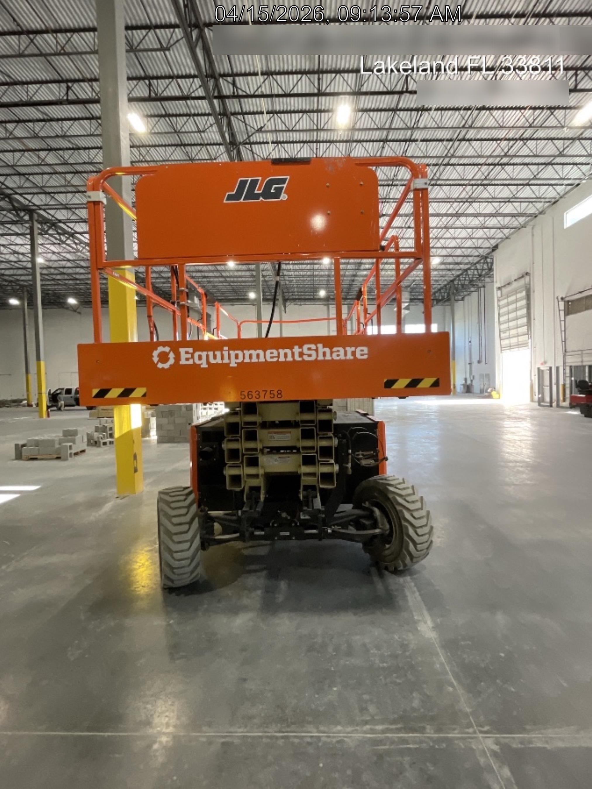 2025 JLG RT4394