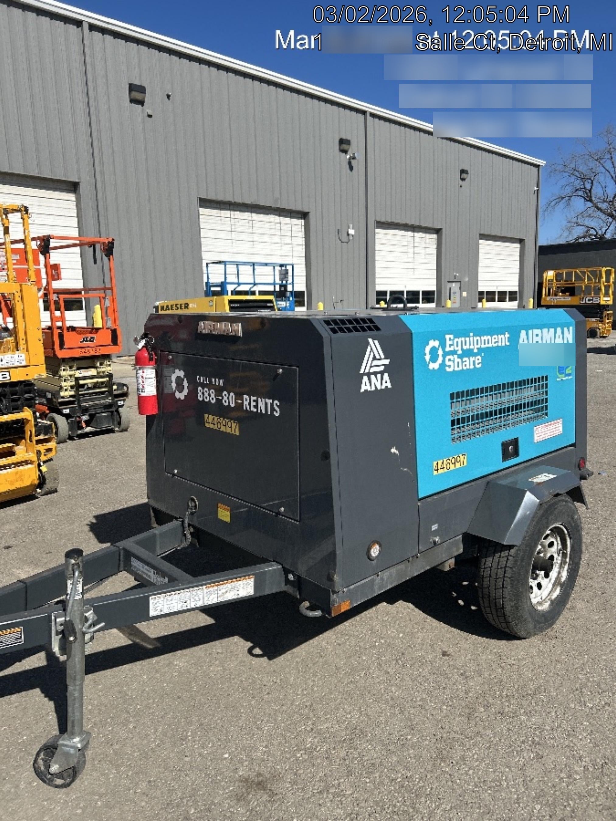 2024 AIRMAN PDS185S CWK