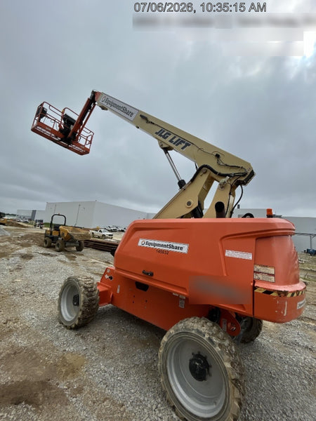 2021 JLG 660SJ