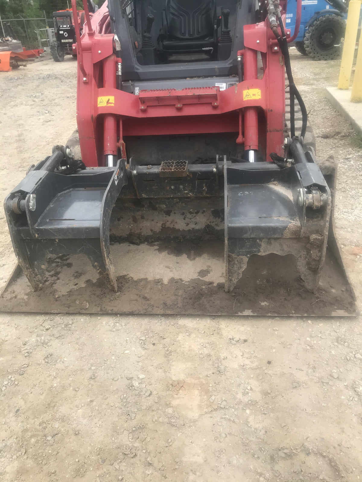 2020 PALADIN Scrap Grapple - 66