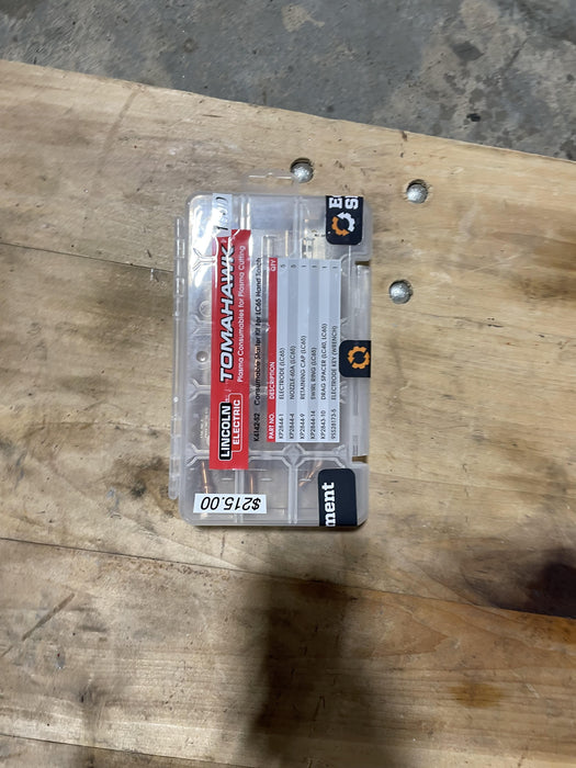 2021 LINCOLN ELECTRIC TOMAHAWK 1000