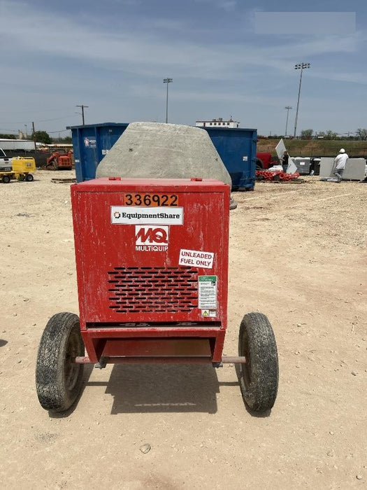 2023 MULTIQUIP MC12PH