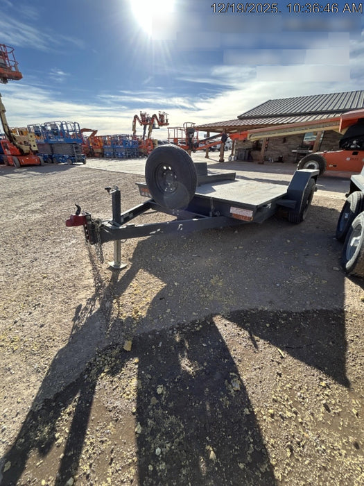 2023 LAMAR 12ft Utility