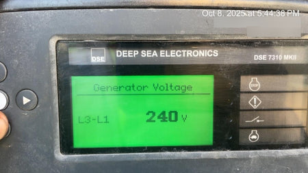 2018 WACKER NEUSON G25