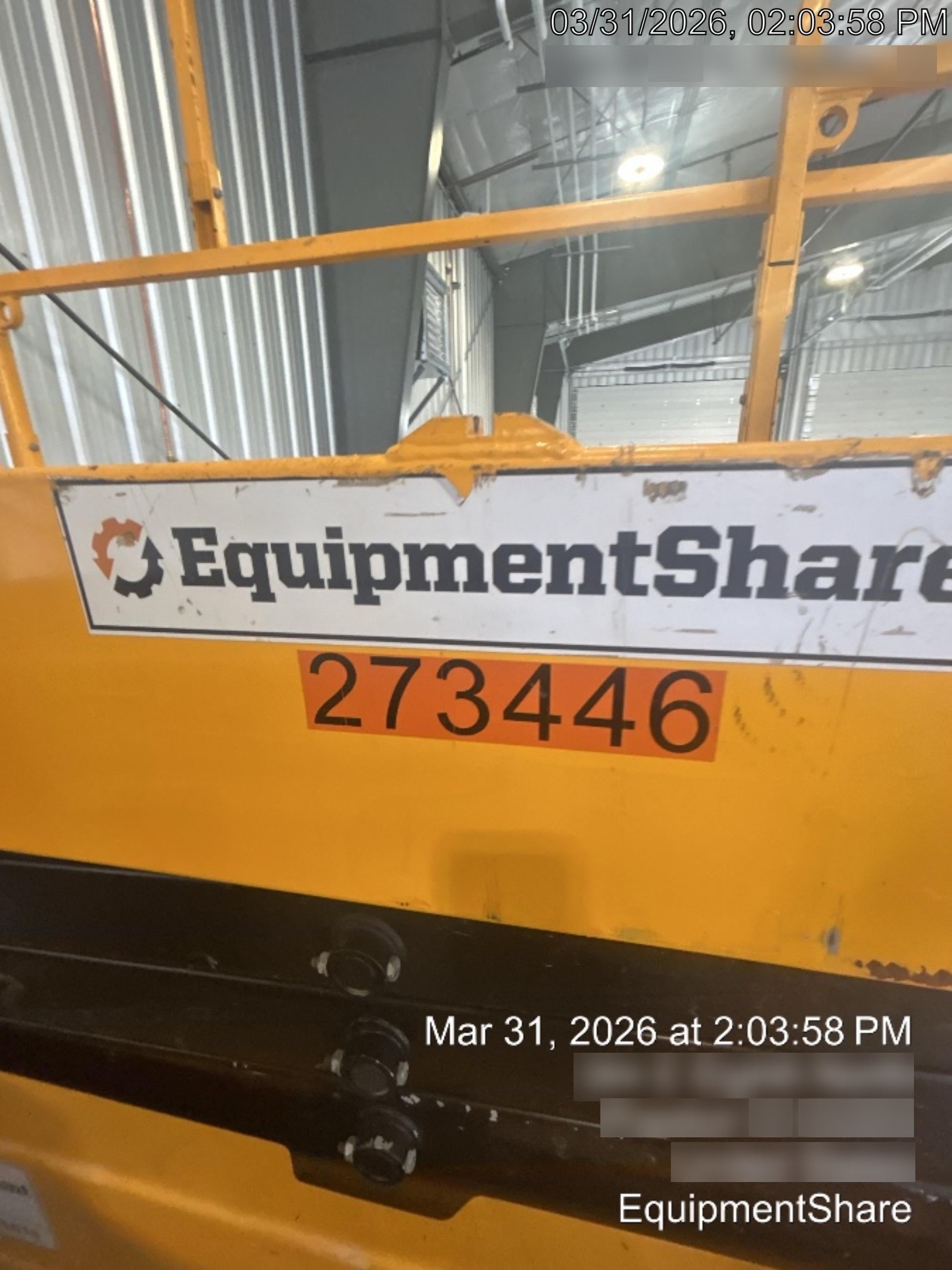 2023 JCB S2632E